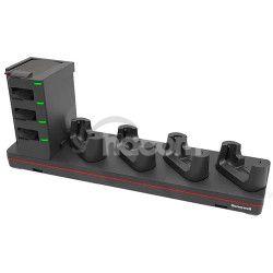 CT47 5 bay ethernet universal dock, adaptr, P.cord CT47-5NB-UVB-2