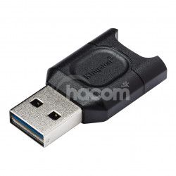Čítačka Kingston MobileLite Plus USB 3.1 microSDHC / SDXC UHS-II MLPM