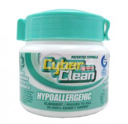 Cyber Clean Hypoallergenic Pop Up Cup 145g 46242