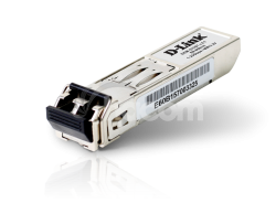 D-Link 1-port Mini-GBIC SFP to 1000BaseSX, 550m, DEM-311GT DEM-311GT