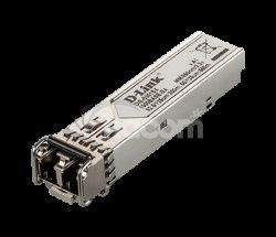 D-Link 1-port Mini-GBIC SFP to 1000BaseSX Transceiver, DIS-S301SX DIS-S301SX