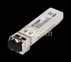 D-Link 10GBase-LR SFP+ Transceiver, 10km, 10-pack DEM-432XT/10