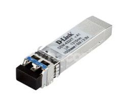 D-Link 10GBase-LR SFP+ Transceiver, 10km DEM-432XT