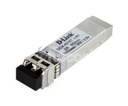 D-Link 10GBase-SR SFP+ Transceiver, 80/300m DEM-431XT