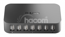 D-Link 7-Port Hi-speed USB 2.0 Hub DUB-H7/E