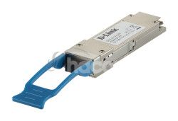 D-Link DEM-QX10Q-LR4 - 40GBASE-LR4 QSFP+ Single-Mode Transceiver, 10km DEM-QX10Q-LR4