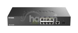 D-Link DGS-1010MP/E 10x1000 Desktop PoE+ Switch DGS-1010MP/E