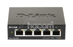 D-Link DGS-1100-05V2 Easy Smart Switch 10/100/1000 DGS-1100-05V2/E