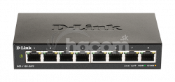 D-Link DGS-1100-08V2 Easy Smart Switch 10/100/1000 DGS-1100-08V2/E