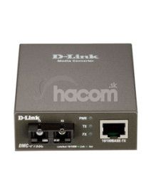 D-Link DMC-F15SC/E - 10/100BaseTX to 100BaseFX (SC) Single-mode Media Converter (15km) DMC-F15SC/E