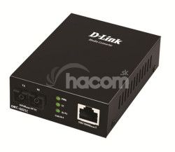 D-Link DMC-G02SC/E - 100/1000Base-t to 1000Base-SX SC Multi-mode Media Converter (550m) DMC-G02SC/E