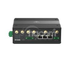 D-Link DOM-550-GSO 5G IIoT Gateway DOM-550-GSO