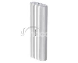 D-Link DSP-411 USB-C 4.0 M.2 NVMe SSD Enclosure DSP-411