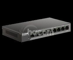 D-Link DSS-100E-9P 9-Port 10/100 Unmanaged long range PoE Surveillance Switch DSS-100E-9P