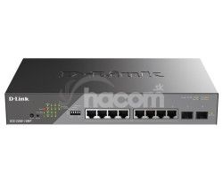 D-Link DSS-200G-10MP/E 10-Port Gigabit Ethernet PoE+ Surveillance Switch DSS-200G-10MP/E