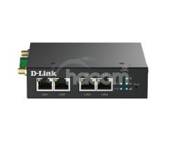 D-Link DWM-314-TP/E 4G MCPoEM - 4x Fast Eth (2x PoE) DWM-314-TP/E