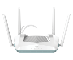 D-Link R32 EAGLE PRE AI AX3200 Smart Router R32