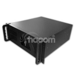 DATACOM 19" Case IPC 4U/485mm ierny bez PSU 82131