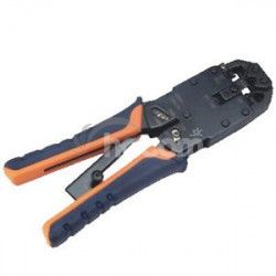 DATACOM Konekt. nstroj PROFI 4P + 6P + 8P rana-rukov OR / BL 4523