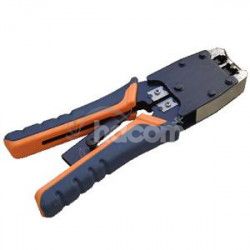 DATACOM Konektor. nstroj PROFI 6P + 8P rana-rukov OR / BL