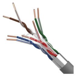 Datov kbel FTP CAT 6, 305m 305m S9231