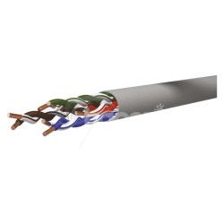 Datov kbel UTP 5E, 100m 100m S9141