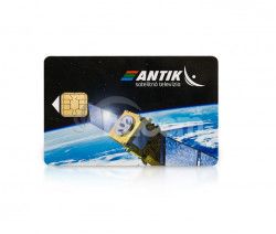 AntikSat karta + 12 mesiacov predplatné Začiatok