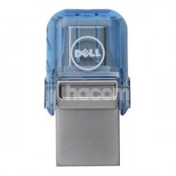 Dell 128GB USB A / C Kombinovan flash disk AB135396