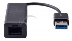 Dell adaptr USB 3.0 na Ethernet 470-ABBT