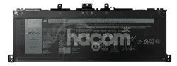 Dell Bat�rie 3-cell 46.5W/HR LI-ION pre Dell Latitude 7350 451-BDHX