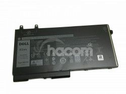 Dell Batria 3-cell 51W/HR LI-ON pre Latitude 451-BCQZ