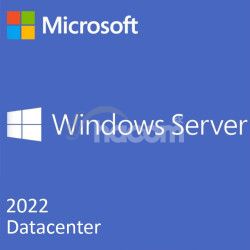 Dell Microsoft Windows Server 2022 Datacenter DOEM, 0CAL, 16core, w/re-assignment rights ROK 634-BYLF