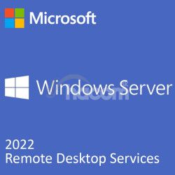 Dell Microsoft Windows Server 2022 Remote Desktop Services / 1 USER 634-BYLH
