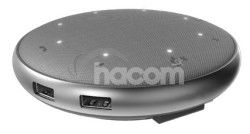 Dell Mobile Adapter SpeakerPhone MH3021P s USB-C 470-AELP