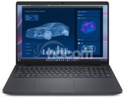 Dell Pro Max MC16255 16" FHD+R7/32G/1T/RTX1000/W11P FVN8W