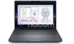 Dell Pro Max Plus/16 MB16250/U7-265HX/16"/WUXGA/32GB/1TB/RTX 3000/W11P/Gray/3R NBD 6F5T4