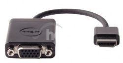 Dell redukcia HDMI (M) na VGA (F) 470-ABZX