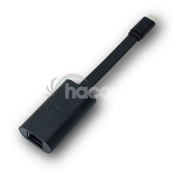 Dell redukcia USB-C (M) na Ethernet (spanie PXE) 470-ABND