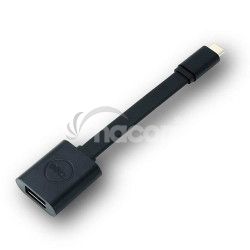 Dell redukcia USB-C (M) na USB-A 3.1 (F) 470-ABNE
