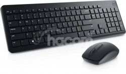 Dell set klávesnica + myš, KM3322W, bezdrôtová, SK, Slovak (QWERTY) 580-AKGC