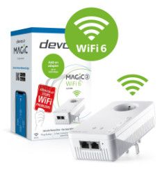 Devolo Magic 2 WiFi 6 Addition rozirujci modul 2400 Mbps 8812