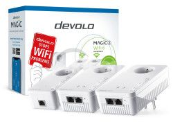 devolo Magic 2 WiFi 6 Multiroom Kit 2400 Mbps 8828