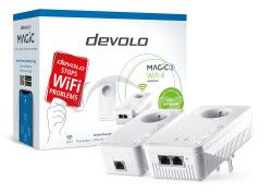 devolo Magic 2 WiFi 6 Starter Kit 2400 Mbps 8820