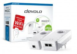 DEVOLO Magic 2 WiFi next Starter Kit 2400mbps 8621
