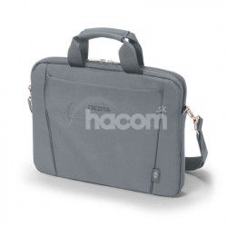 DICOTA Eco Slim Case BASE 13-14.1 Grey D31305-RPET