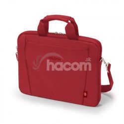 DICOTA Eco Slim Case BASE 13-14.1 Red D31306-RPET