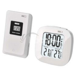 Digit�lny teplomer, bezdr�tov� sn�ma�, bud�k, d�tum E0127 E0127