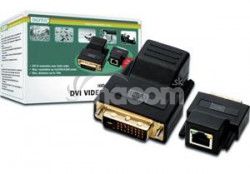 Digitus DVI extender po Cat5 kbla a na 70m DS-54101