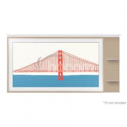 Dizajnov polica SAMSUNG pre Frame TV 2021 uhl. 65, bov VG-MSFA65BG