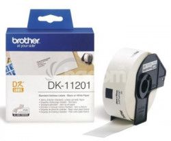 DK-11201 (papierové / štandardné adresy - 400 ks) DK11201